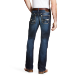 Picture of Ariat 10021767 M4 Relaxed Adkins Boot Cut Jeans