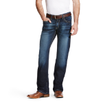 Picture of Ariat 10021767 M4 Relaxed Adkins Boot Cut Jeans