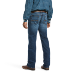 Picture of Ariat 10022674 M4 Stretch Legacy Boot Cut Jean