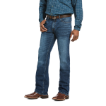Picture of Ariat 10022674 M4 Stretch Legacy Boot Cut Jean
