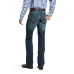 Picture of Ariat 10022676 M4 Stretch Legacy Boot Cut Jean