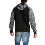 Picture of Ariat 10022683 Patriot Hoodie