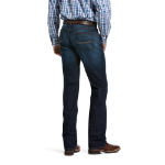 Picture of Ariat 10022784 M5 Slim Stretch Legacy Stackable Straight Leg Jean