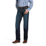 Picture of Ariat 10022784 M5 Slim Stretch Legacy Stackable Straight Leg Jean