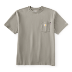 Picture of Carhartt 100234 Mens FR Force Dearborn Loose T-Shirt