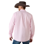 Picture of Ariat 10023596 Pro Series Dayne Mini Stripe Shirt