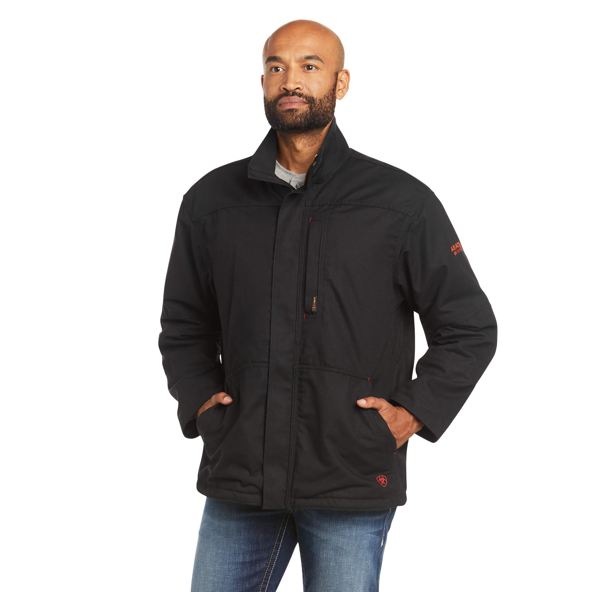 Picture of Ariat 10024028 FR Workhorse Insulated Jacket