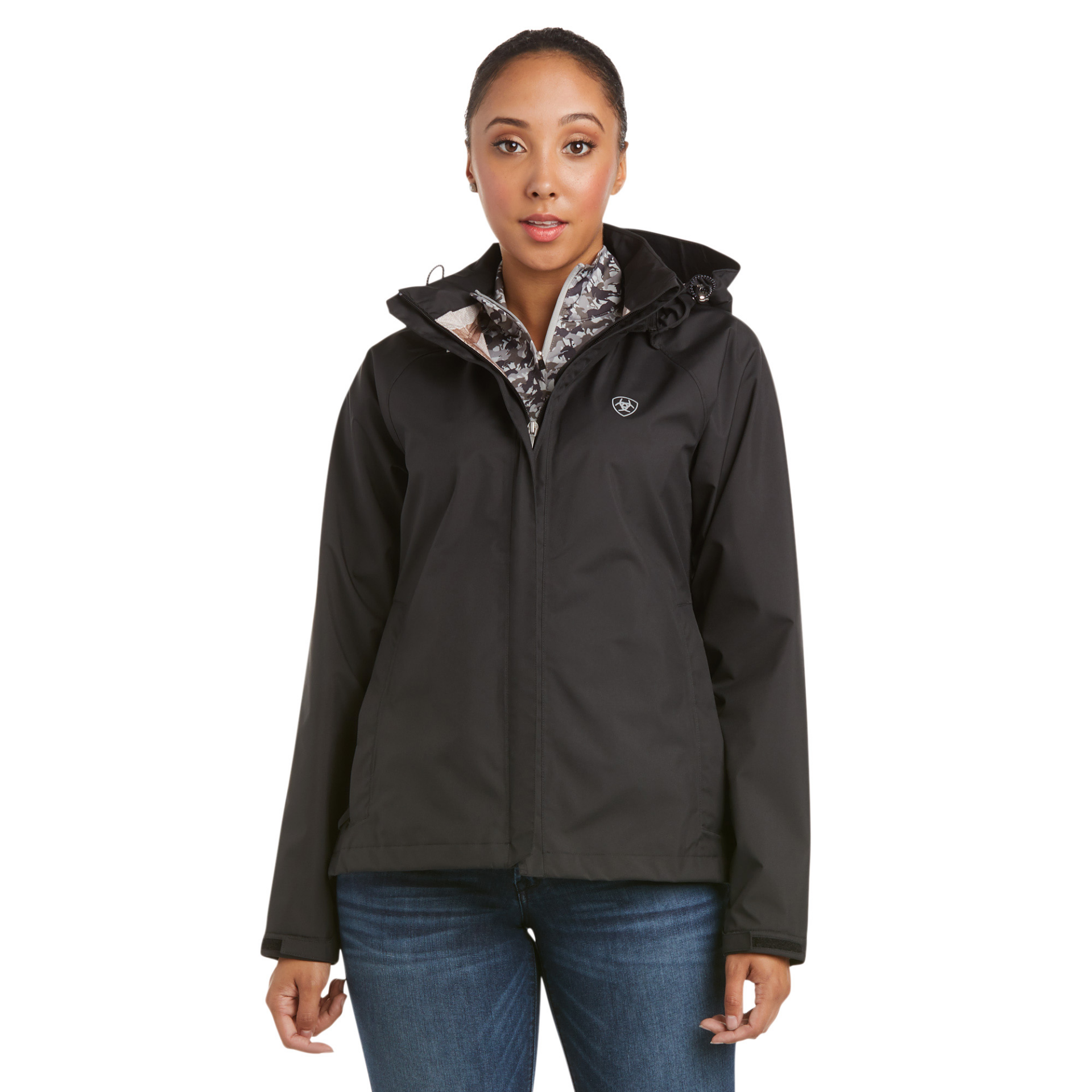 Picture of Ariat 10025665 Packable Waterproof Jacket