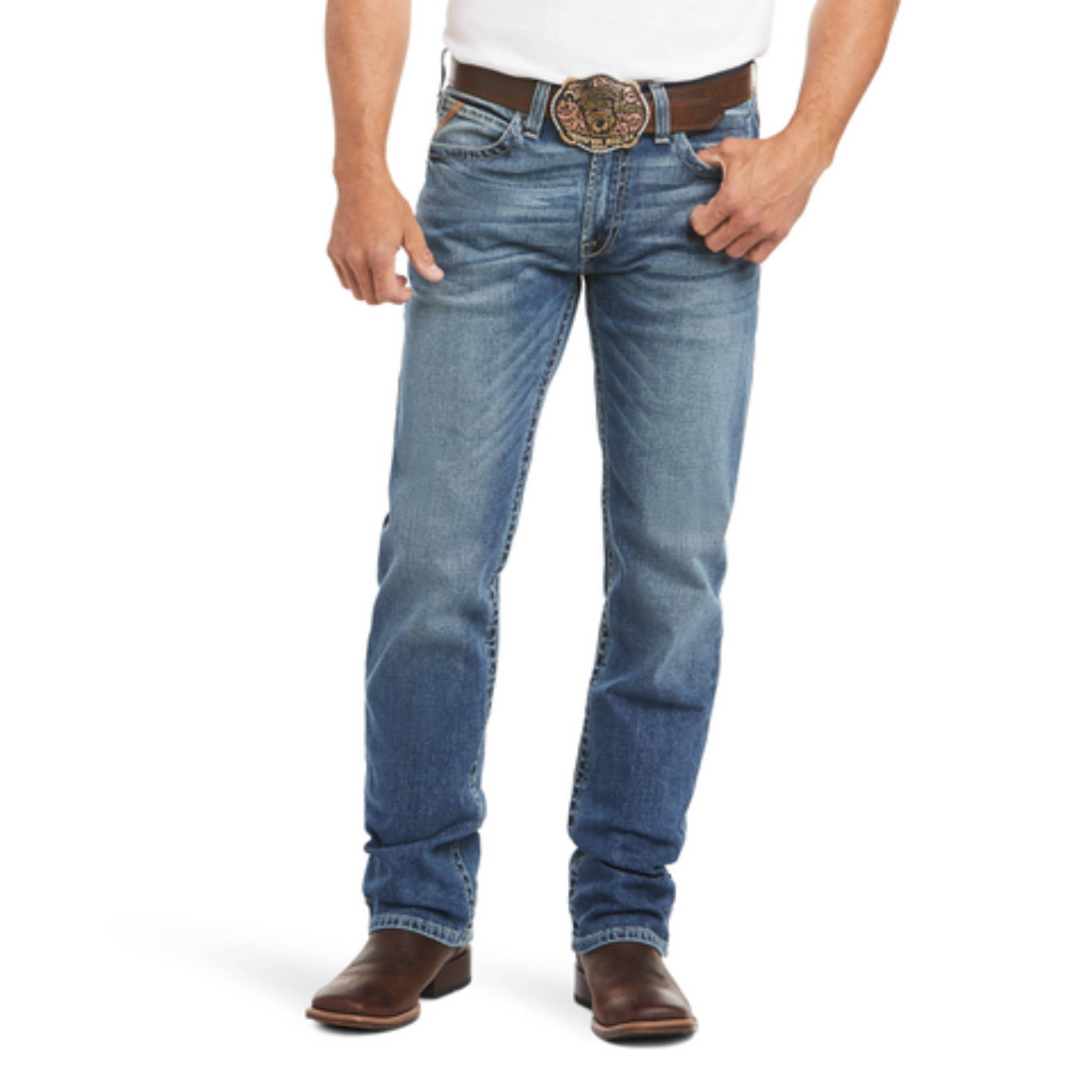 Picture of Ariat 10026664 M2 Grayson Fargo