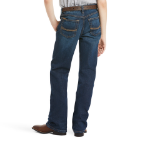 Picture of Ariat 10027675 B4 Relaxed Stretch Legacy Boot Cut Jean