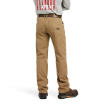 Picture of Ariat 10027705 FR M5 Straight DuraStretch DuraLight Cordura Canvas Straight Pant