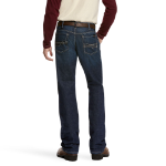 Picture of Ariat 10027729 FR M4 Relaxed DuraStretch Lineup Stackable Straight Leg Jean