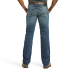 Picture of Ariat 10027748 M7 Rocker Stretch Coltrane Stackable Straight Leg Jean