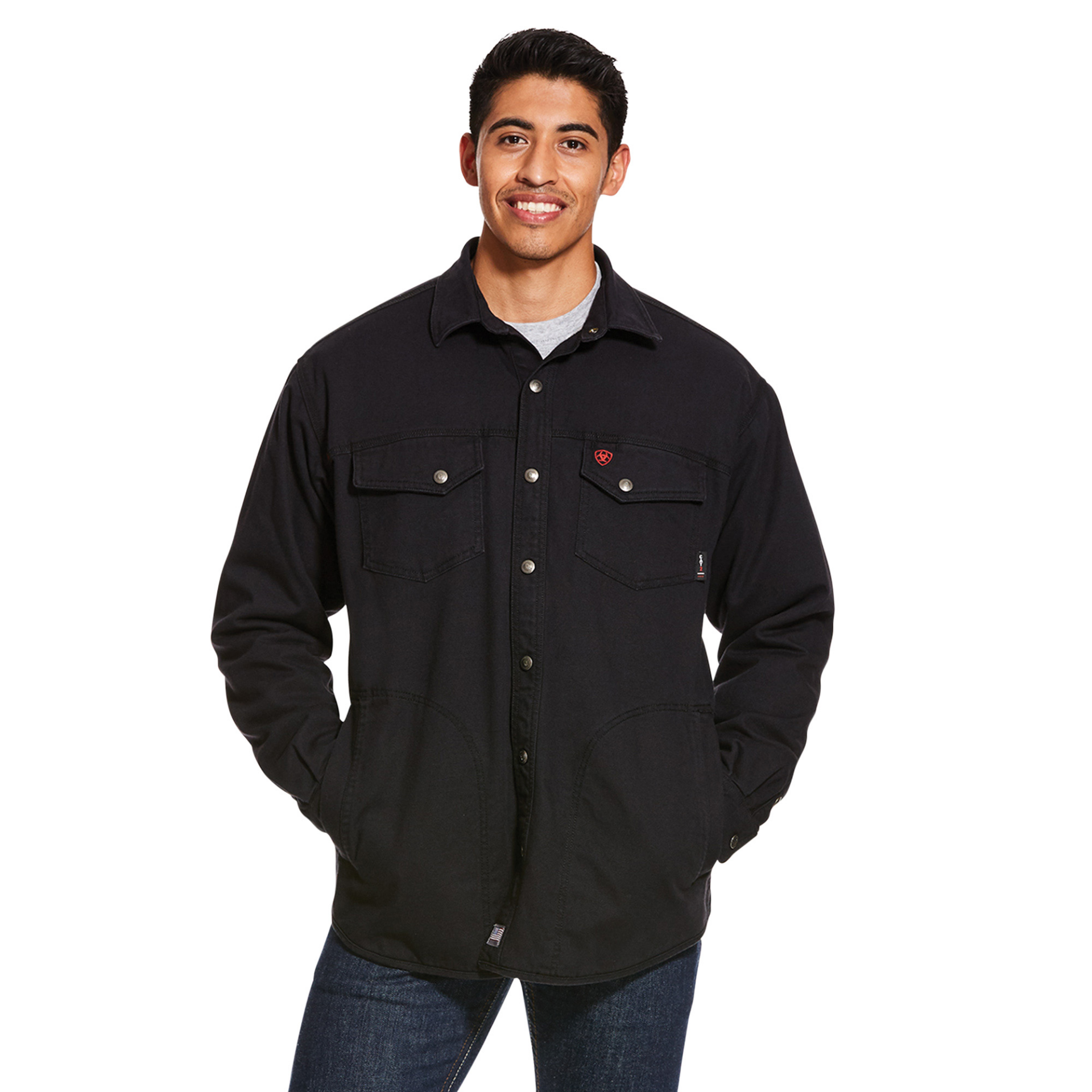 Picture of Ariat 10027926 FR RIG SHRT JKT