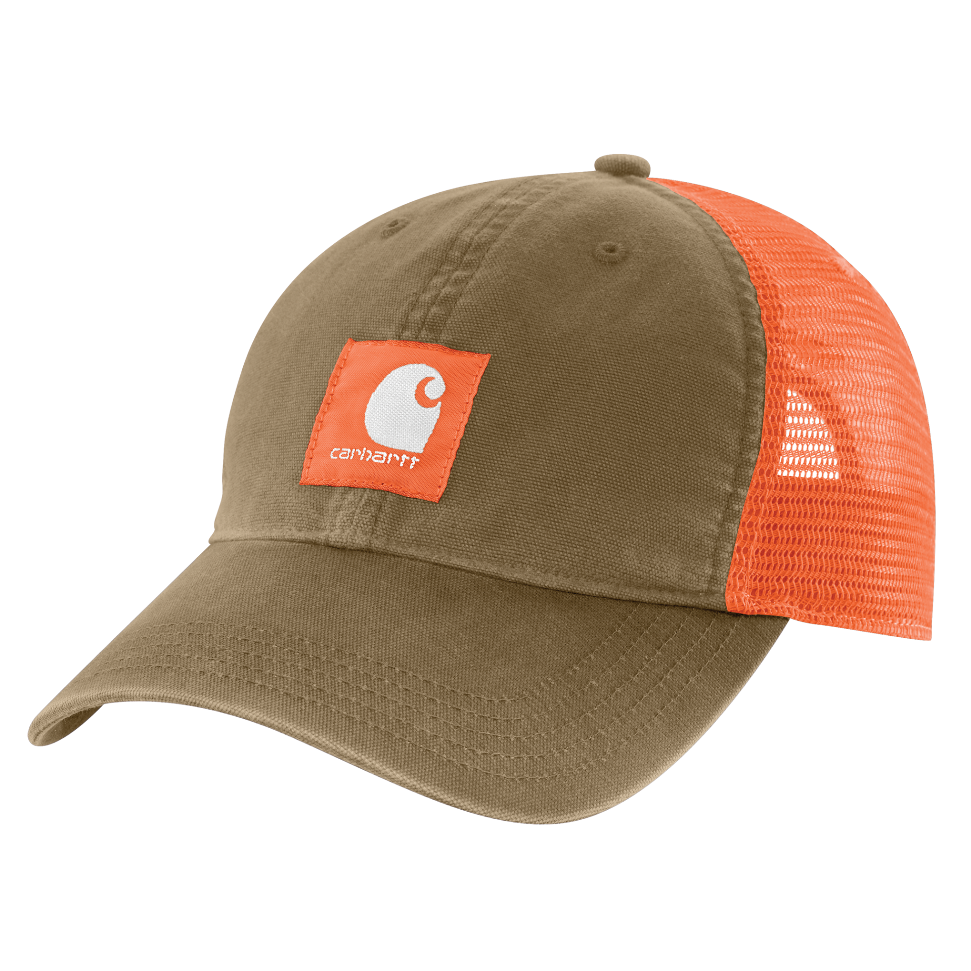 Picture of Carhartt 100286 Mens Odessa Patch Cap