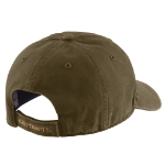 Picture of Carhartt 100289 Mens Odessa Leatherette Cap