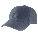Picture of Carhartt 100289 Mens Odessa Leatherette Cap