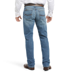 Picture of Ariat 10029009 M4 Stretch Legacy Stackable Straight Leg Jean