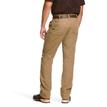 Picture of Ariat 10030232 Rebar M4 Relaxed DuraStretch Made Tough Double Front Stackable Straight Leg Pant