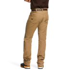 Picture of Ariat 10030239 Rebar M4 Relaxed DuraStretch Made Tough Stackable Straight Leg Pant