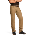 Picture of Ariat 10030239 Rebar M4 Relaxed DuraStretch Made Tough Stackable Straight Leg Pant