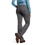 Picture of Ariat 10030254 FR DuraStretch DuraLight Cordura Canvas Straight Pant