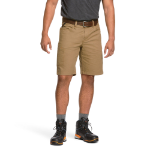 Picture of Ariat 10030265 Rebar DuraStretch Made Tough Short