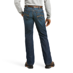 Picture of Ariat 10030266 FR M4 Relaxed Stretch DuraLight Jett Boot Cut Jean