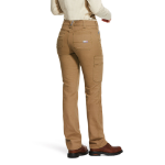 Picture of Ariat 10030273 FR DuraStretch DuraLight Cordura Canvas Straight Pant