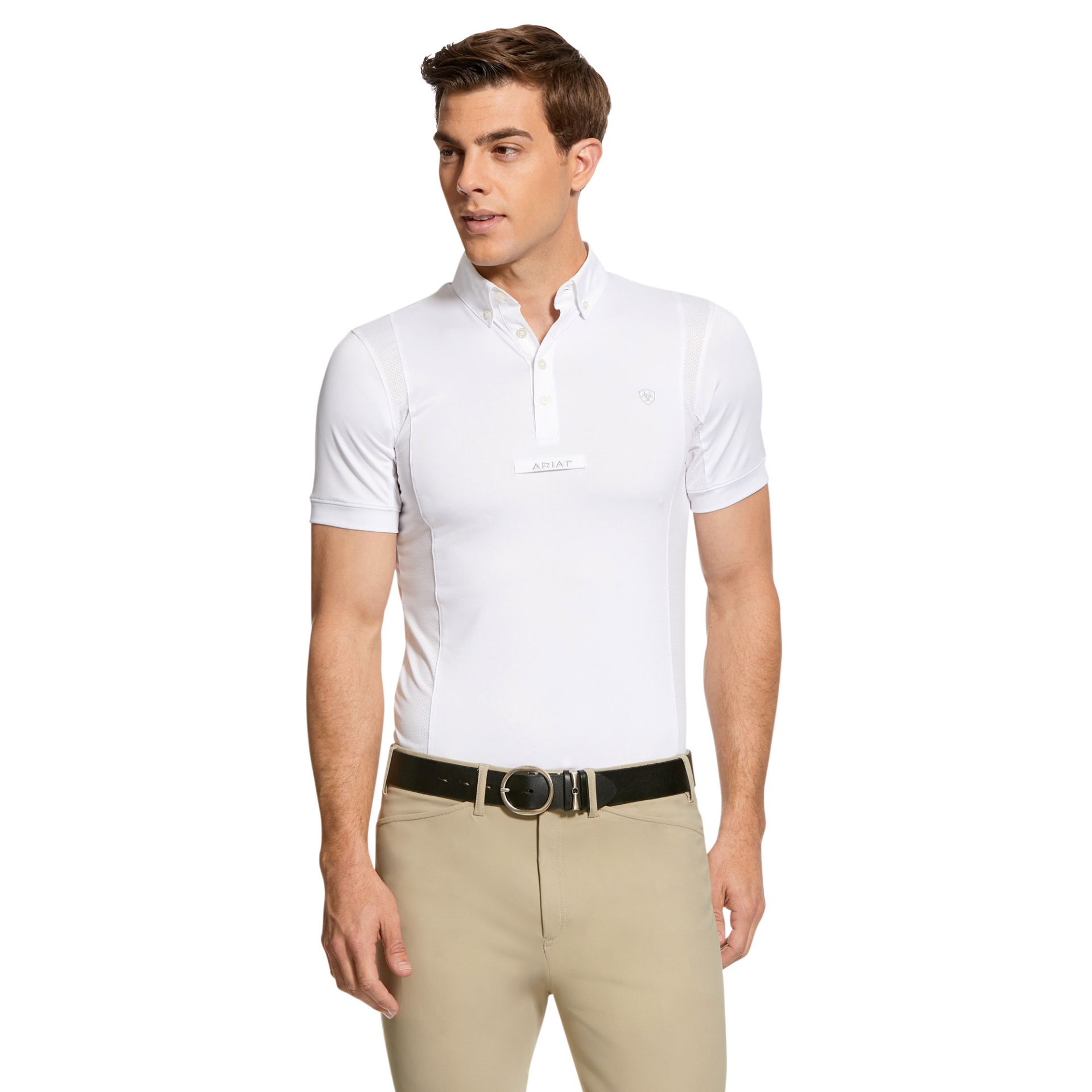 Picture of Ariat 10030519 TEK Show Shirt