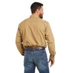 Picture of Ariat 10031015 FR Featherlight Work Shirt