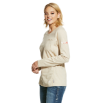 Picture of Ariat 10031020 FR Air Crew T-Shirt
