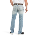 Picture of Ariat 10031997 M7 Rocker Stretch Stirling Stackable Straight Leg Jean
