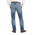 Picture of Ariat 10032086 M4 Stretch Shoreway Stackable Straight Leg Jean