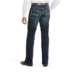 Picture of Ariat 10032088 M5 Slim Stretch Coltrane Stackable Straight Leg Jean