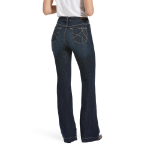 Picture of Ariat 10032550 High Rise Ella Slim Trouser Jeans