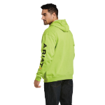 Picture of Ariat 10032994 REBAR GRAPHIC HOOD