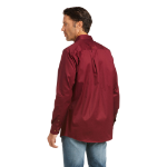 Picture of Ariat 10034226 Solid Twill Fitted Shirt