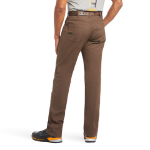 Picture of Ariat 10034622 Rebar M4 Relaxed DuraStretch Made Tough Stackable Straight Leg Pant