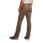 Picture of Ariat 10034624 Rebar M4 Relaxed DuraStretch Made Tough Double Front Stackable Straight Leg Pant