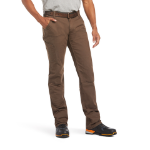 Picture of Ariat 10034624 Rebar M4 Relaxed DuraStretch Made Tough Double Front Stackable Straight Leg Pant