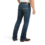 Picture of Ariat 10034630 M4 Low Rise Stretch Bragg Fashion Boot Cut Jean