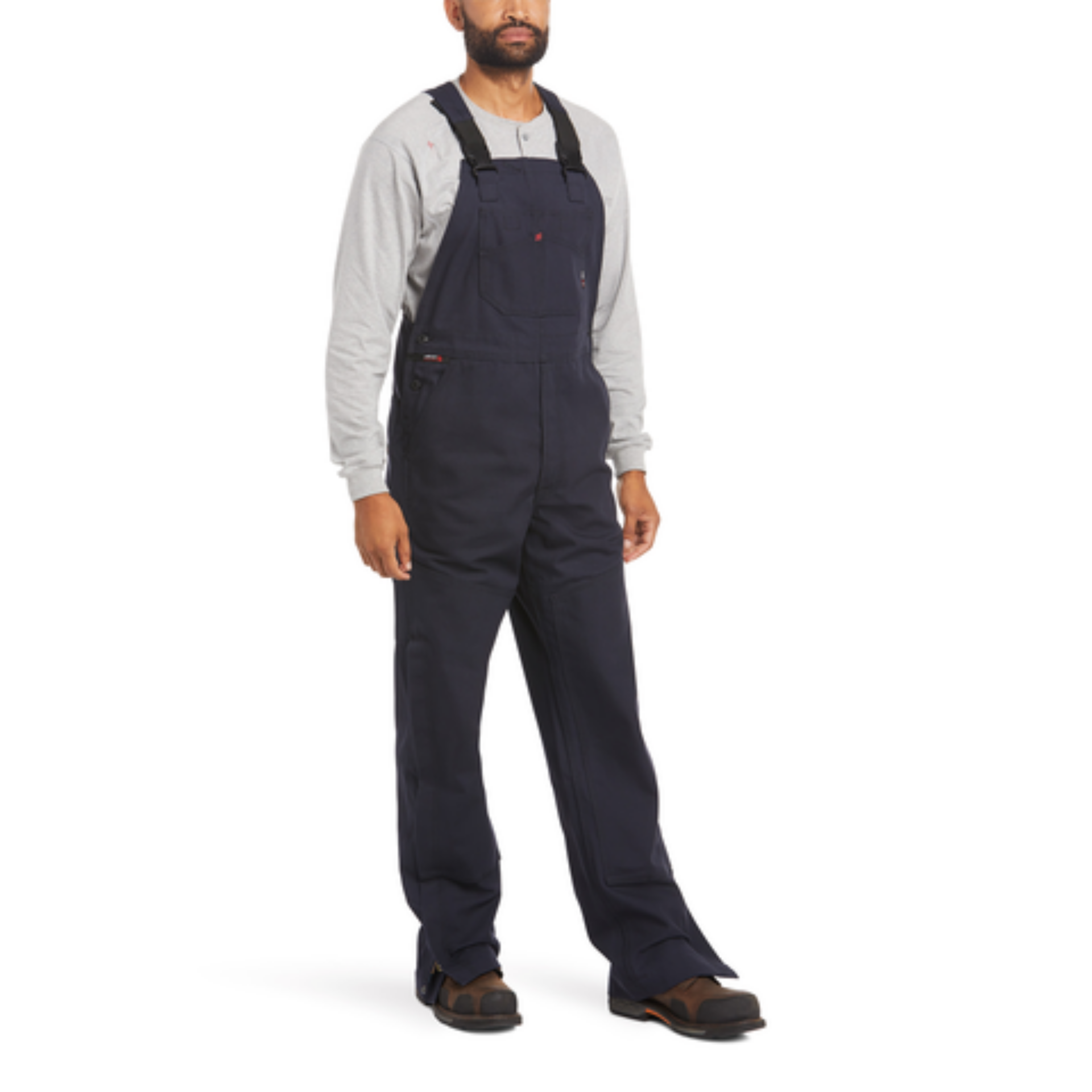 Picture of Ariat 10034651 FR Canvas Unlined Bib