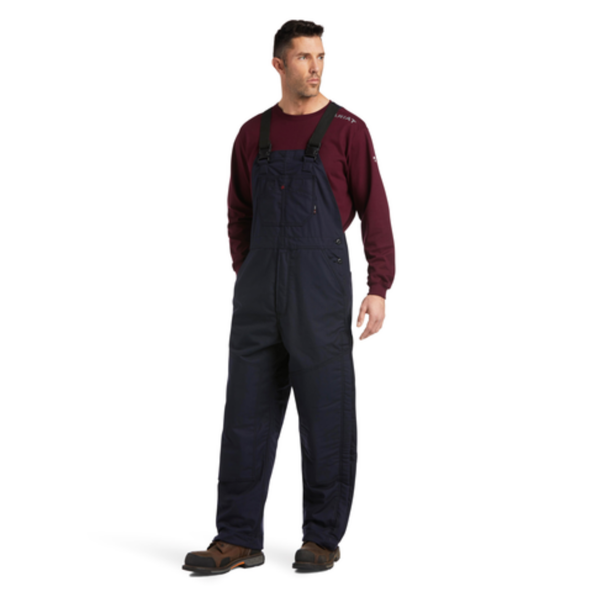 Picture of Ariat 10034731 FR Insulated Overall 2.0 Bib