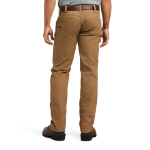 Picture of Ariat 10036734 Rebar M7 Slim DuraStretch Made Tough Straight Pant
