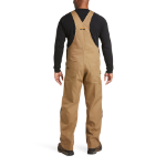 Picture of Ariat 10036798 Rebar DuraCanvas Unlined Bib