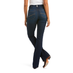 Picture of Ariat 10036813 R.E.A.L. High Rise  Ballary Boot Cut Jean