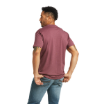 Picture of Ariat 10037021 Ariat Branded Logo T-Shirt