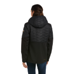 Picture of Ariat 10037511 Rebar Cloud 9  Insulated Jacket