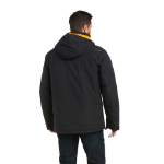 Picture of Ariat 10037605 Rebar Storm Fighter 2.0 Waterproof  Jacket